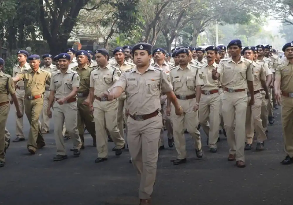 Delhi Police Constable Cut Off 2025 Explained