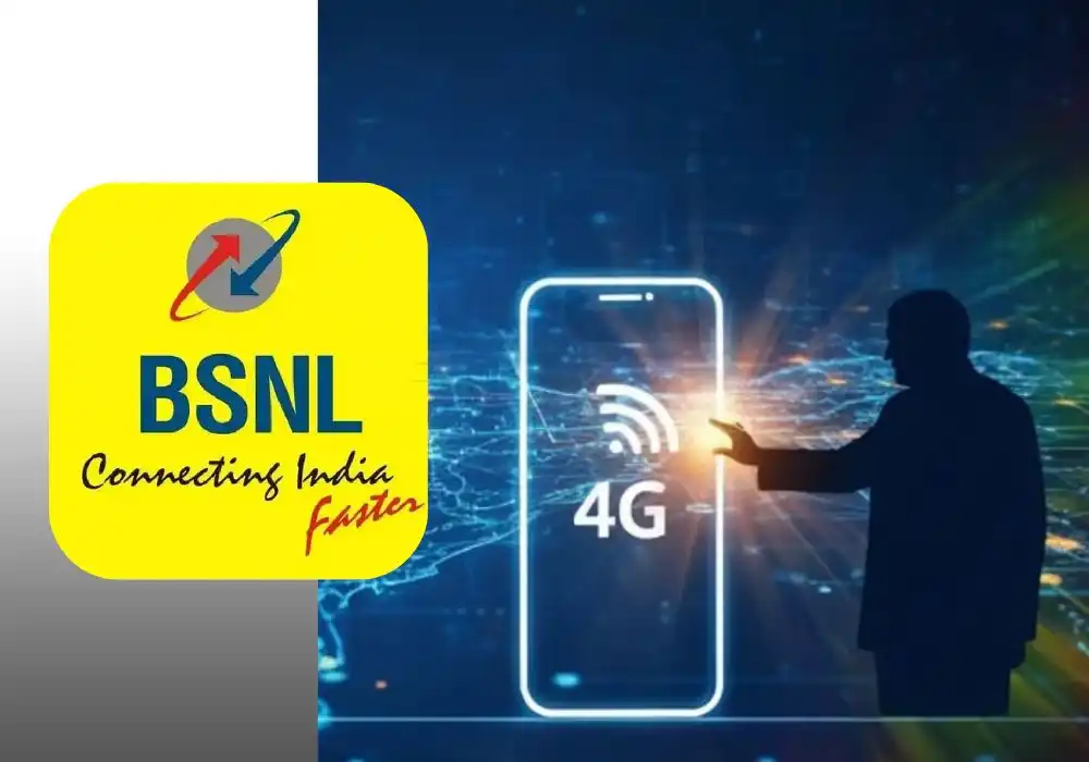 BSNL's Swadeshi 4G: India's Indigenous Digital Revolution Takes Flight
