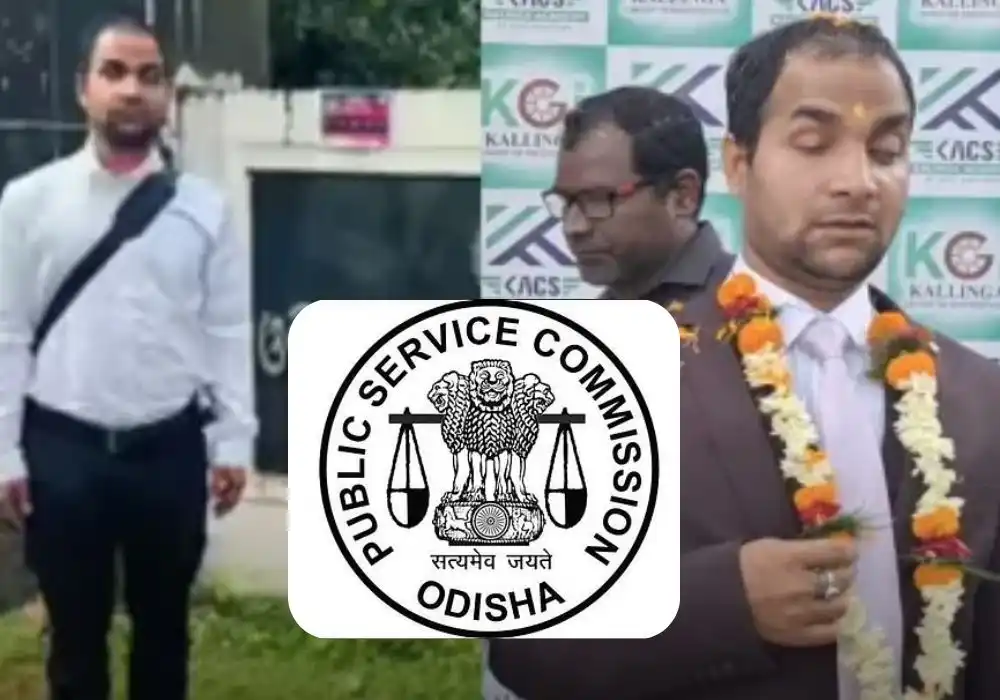 Mahes Panda's Odisha Civil Services Triumph and Your Path to Exam Success