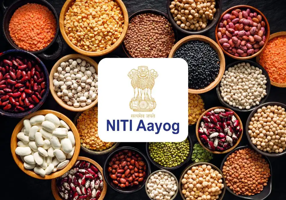 Niti Aayog Plans to Secure Our Food Future by 2047