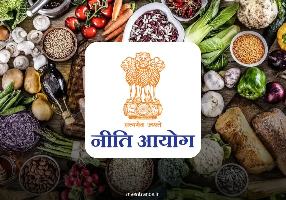NITI Aayog: Steering India's Path to Food Security and Nutrition