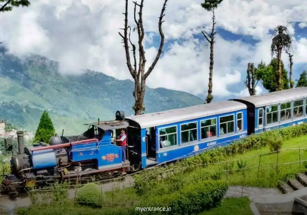 India's Five Legendary Toy Trains