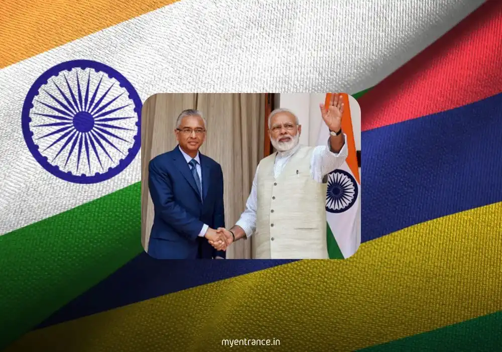 Current Affairs Guide to India-Mauritius Ties