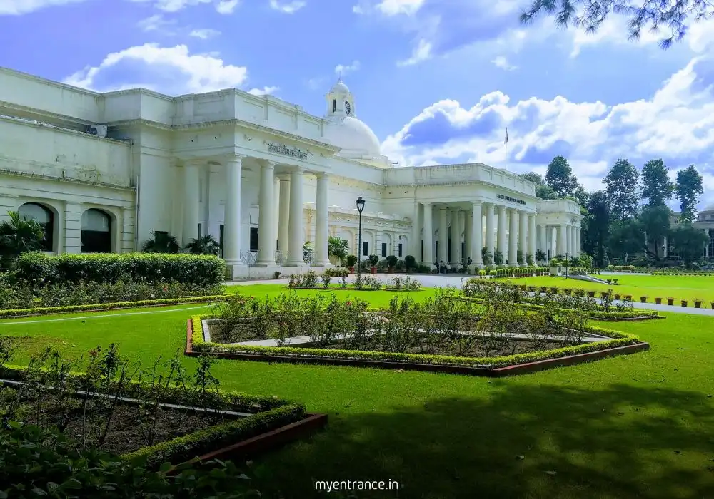 Unveiling Architectural Excellence: IIT Roorkee's NIRF 2025 Triumph