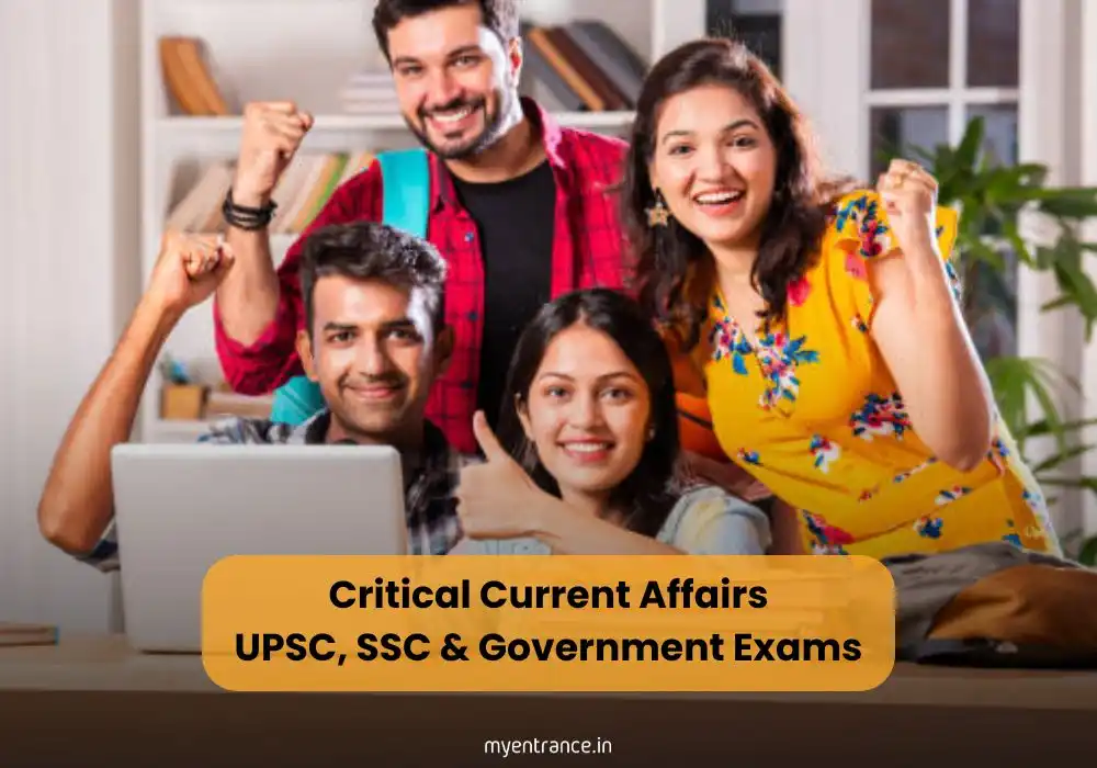 Current Affairs for UPSC, SSC & Government Exams