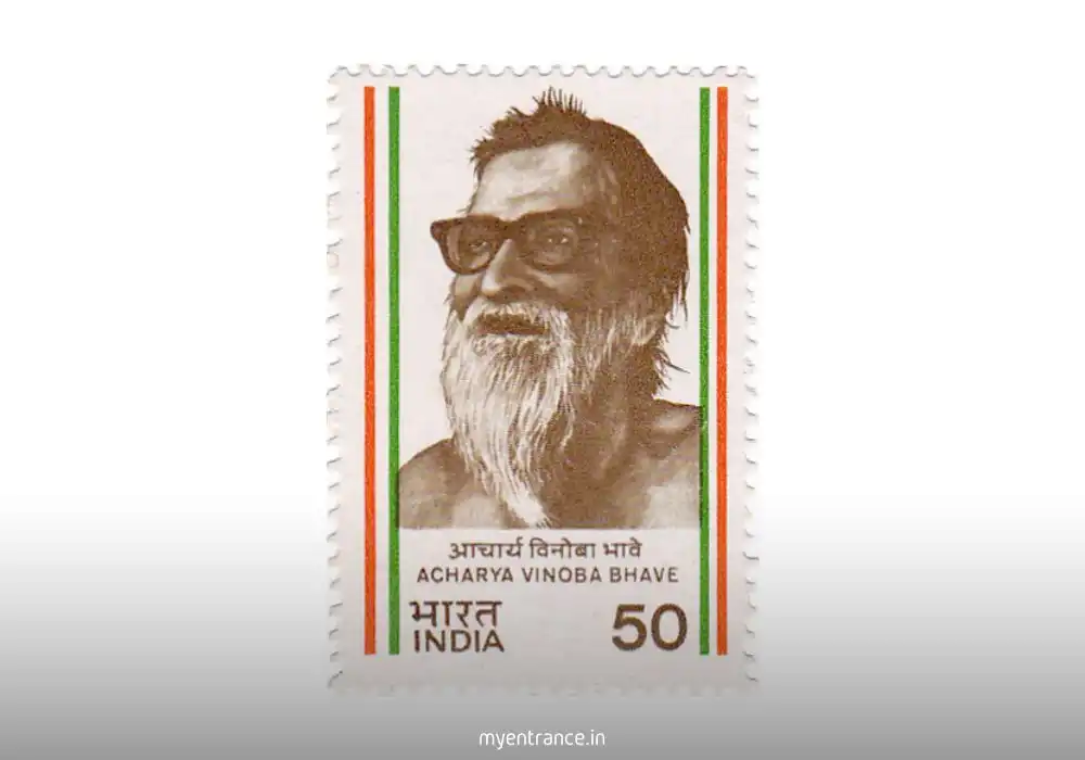 Who Was Acharya Vinoba Bhave? A Beacon of Gandhian Principles