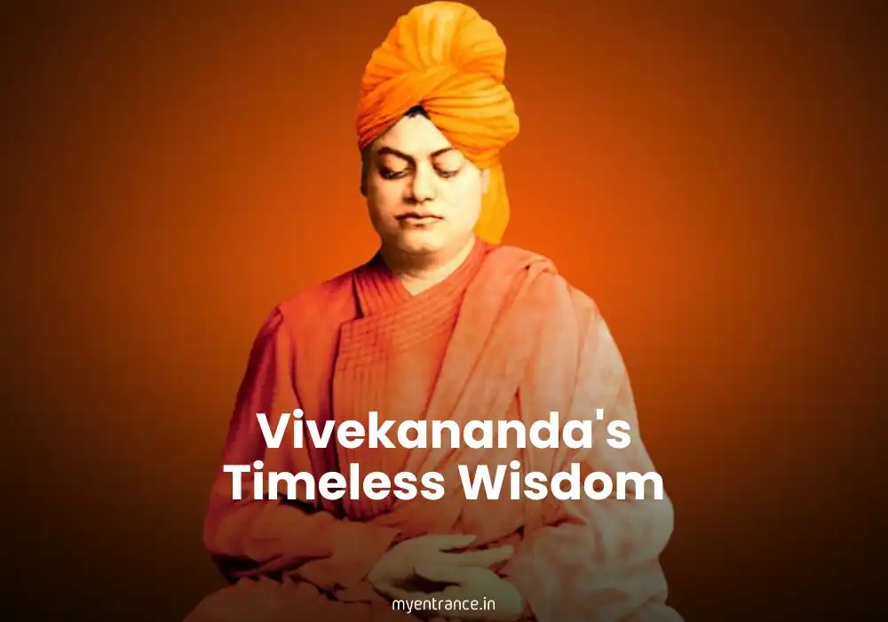 Vivekananda's Timeless Wisdom