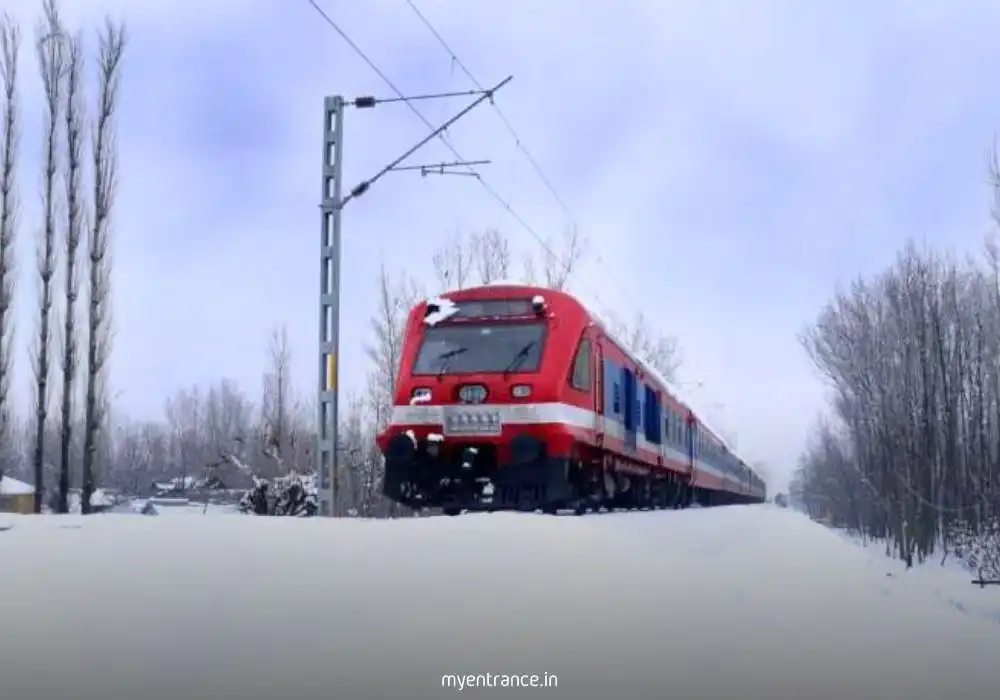 Kashmir-Delhi Express: The New Rail Link's Impact