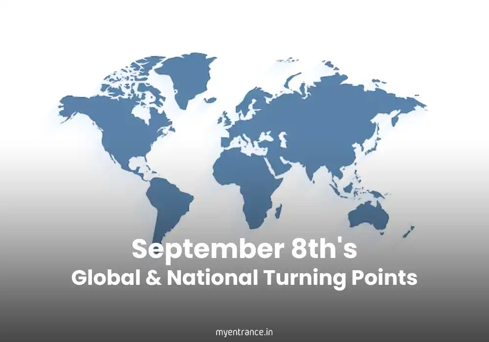 September 8: From Diplomatic Calls to Global Literacy