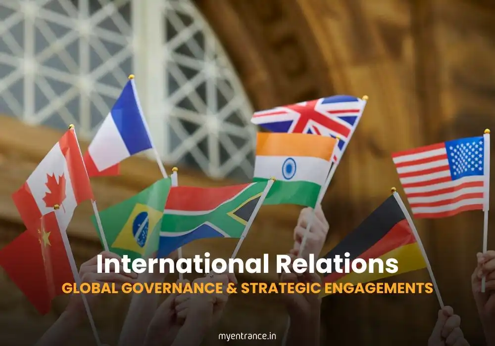 Global Power: Your Essential Guide to International Relations