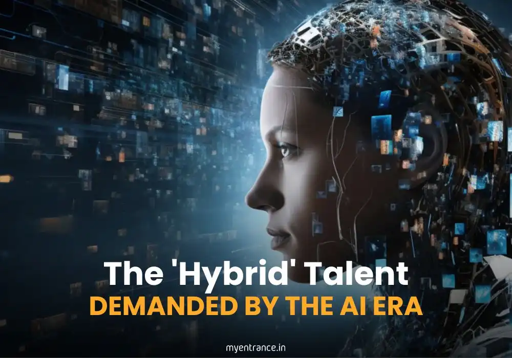 The 'Hybrid' Talent Demanded by the AI Era, And How Your Exam Prep Builds It