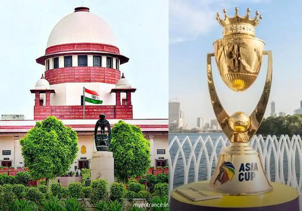 Supreme Court's Decision on a Controversial Asia Cup Plea Explained