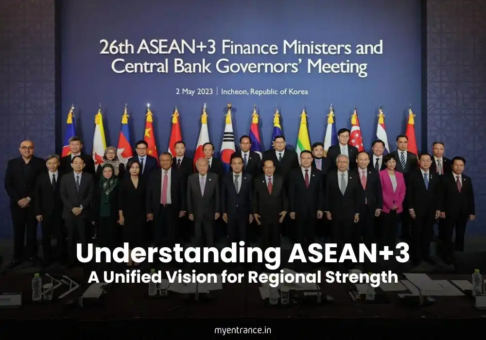 How ASEAN+3 and AI Are Forging Resilience in a Shifting World