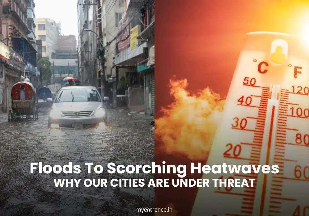 The Climate Clock is Ticking: Why Our Cities Are Under Threat