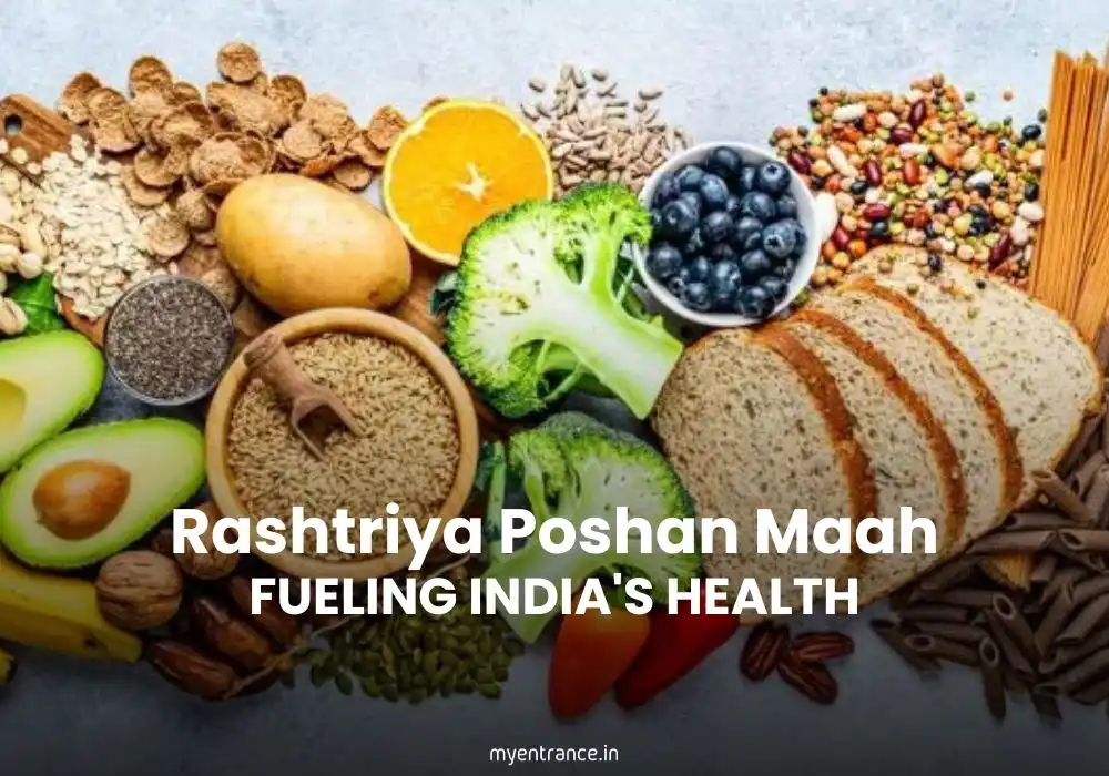 Rashtriya Poshan Maah: How is it Fueling India's Health