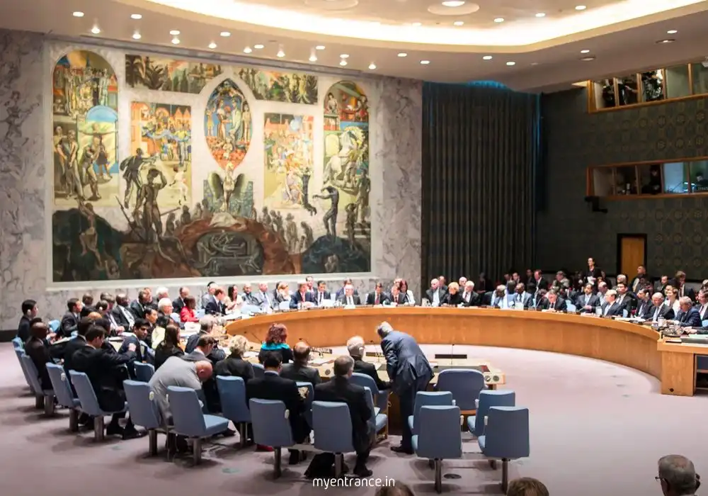 United Nations Security Council (UNSC)