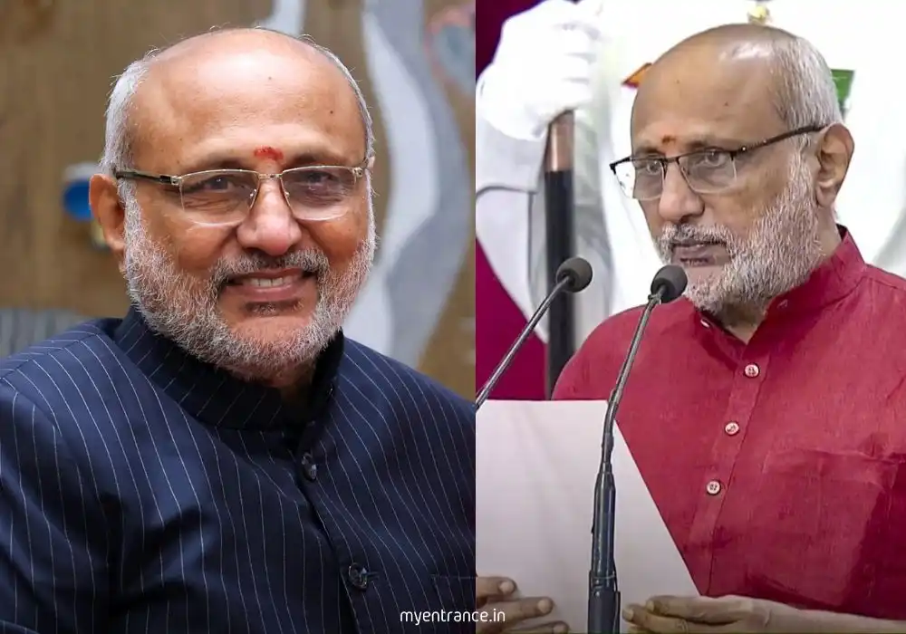 India's 15th Vice President: C.P. Radhakrishnan's Oath and Its Deep Relevance for Your Exams