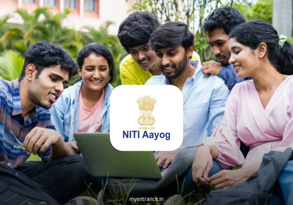 NITI Aayog Internship