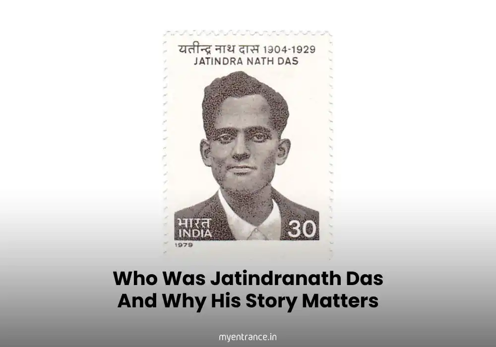 Who Was Jatindranath Das and Why His Story Matters