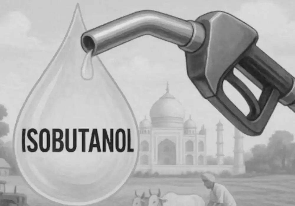 What is Isobutanol: India's Path to Greener Diesel