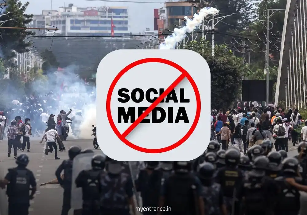 neal issues: Why a Nation's Social Media Ban Ended Amidst Youth Unrest