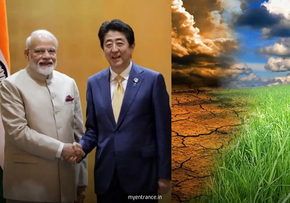 India-Japan Pact's Strategic Blueprint for Climate Action and Economic Resilience