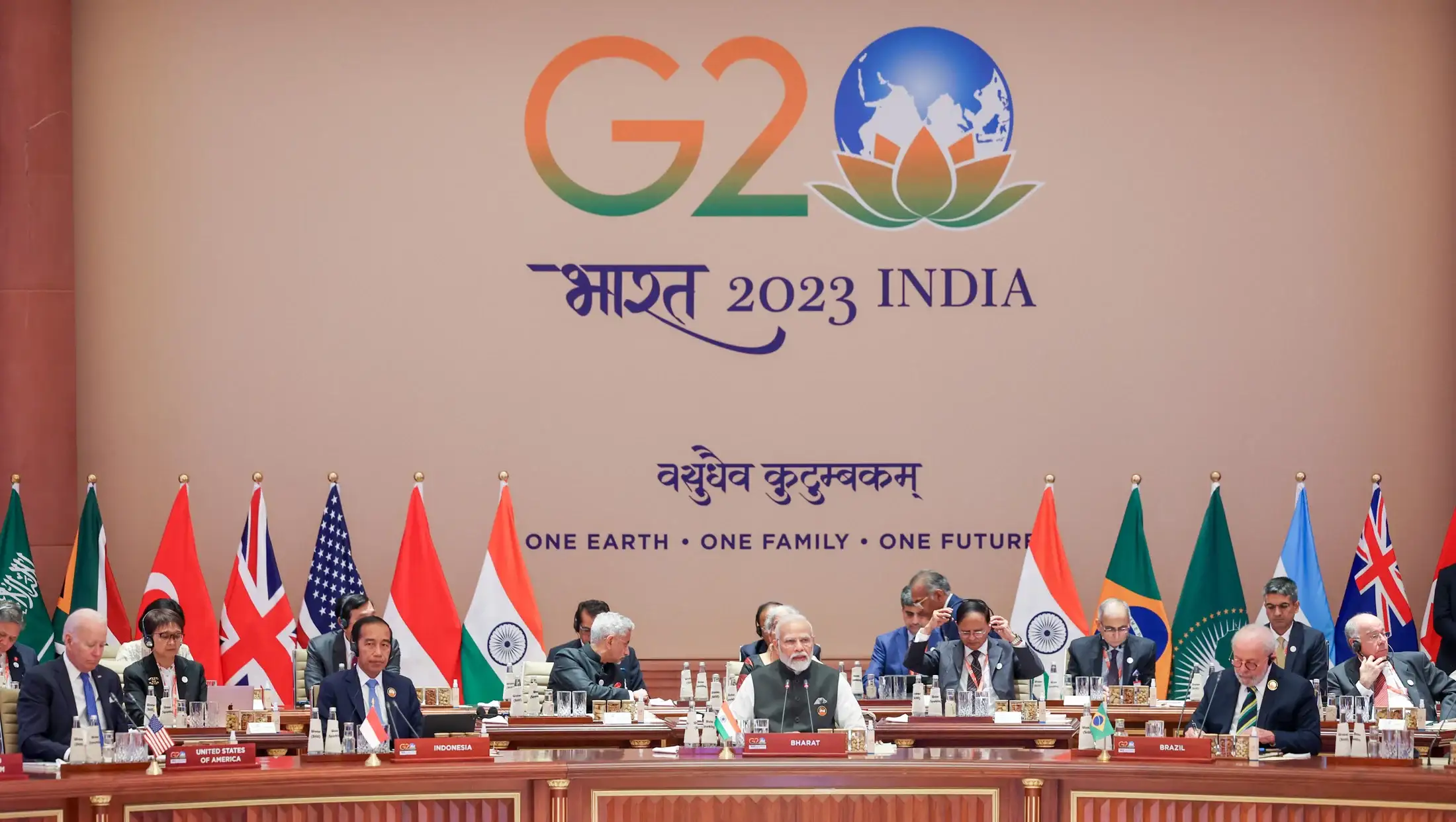 G20 Climate Ambitions