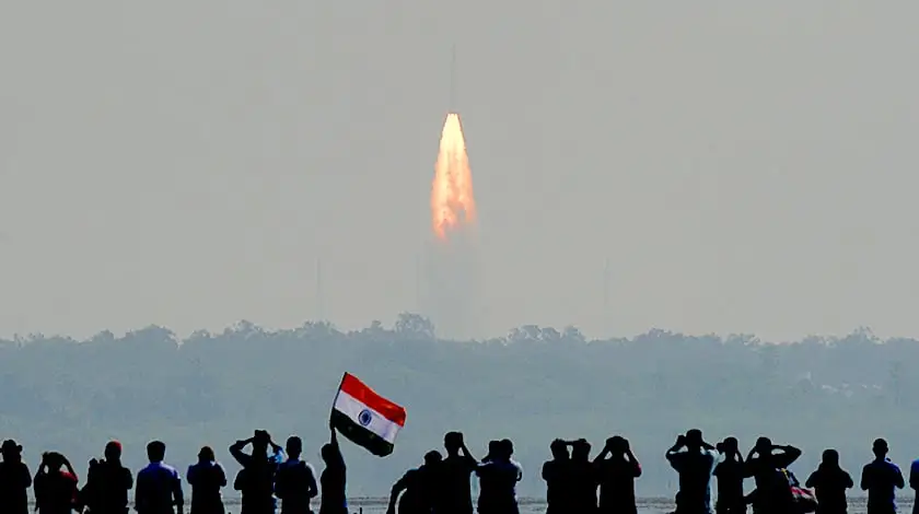India's National Student Rocketry Challenge