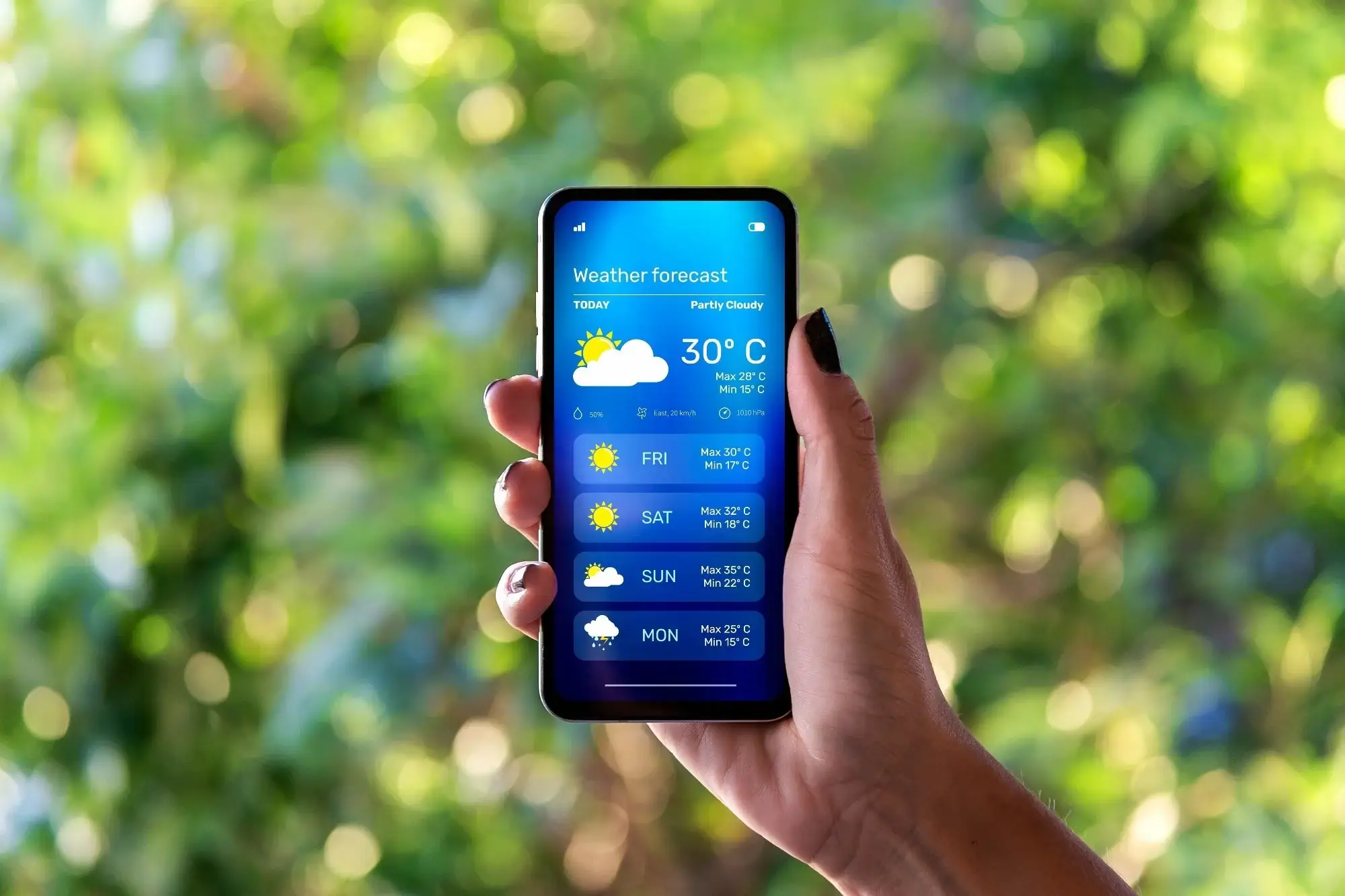 India's Weather Alerts