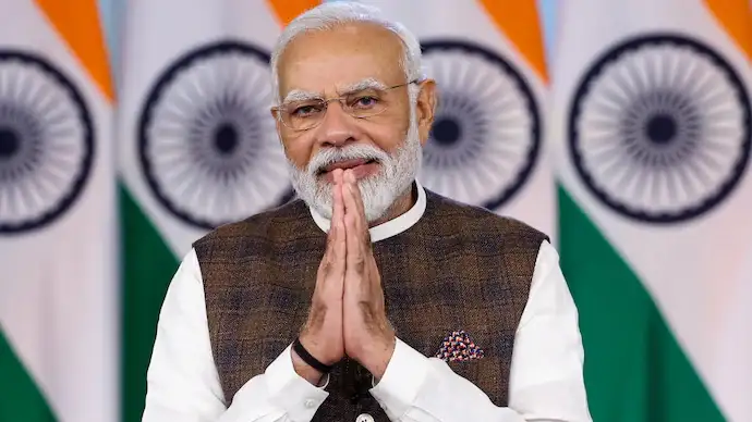 PM Modi's Diwali Greetings
