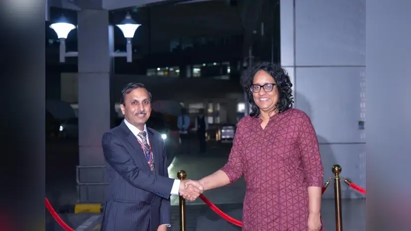 Why Sri Lanka's PM Lauds India's NITI Aayog