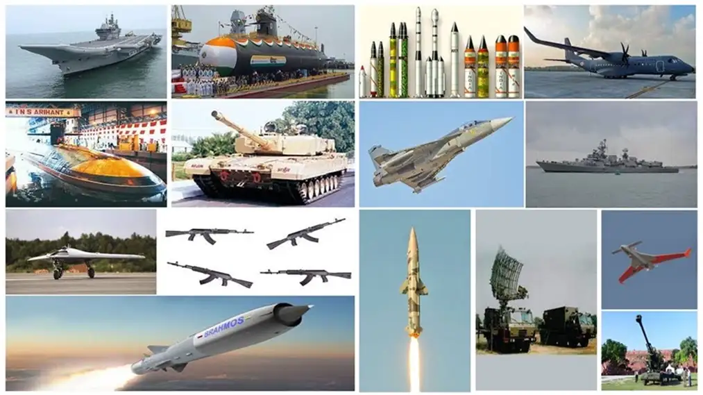 Unlocking India's Defense Strategy