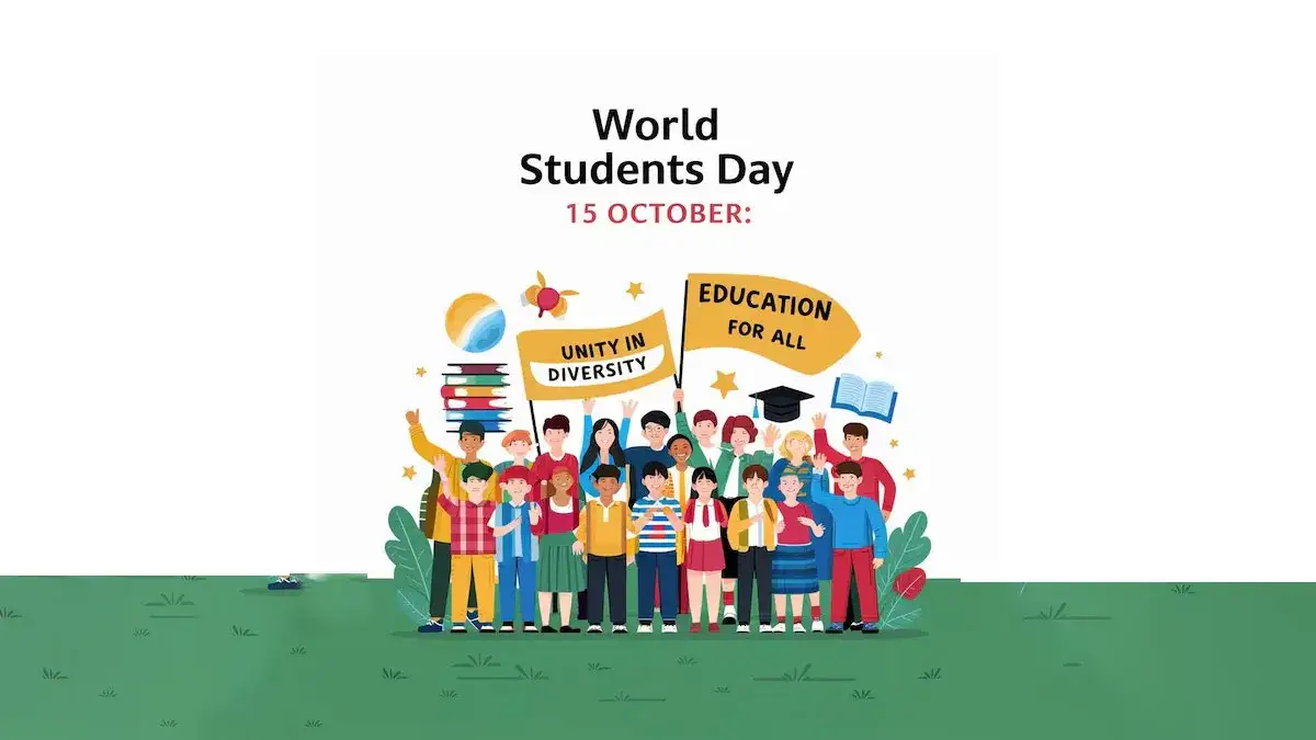 World Students' Day