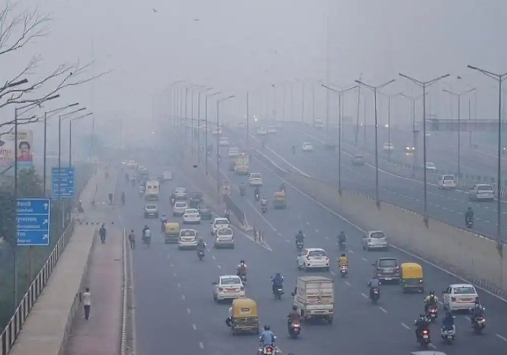 The Unseen Connection: Weather & Air Quality