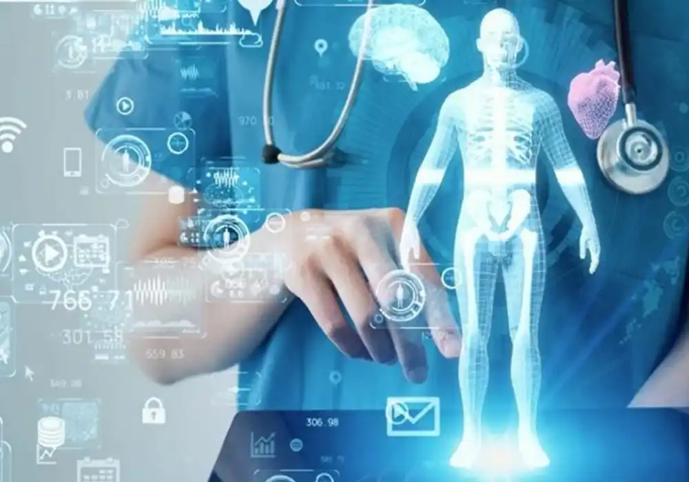 How India and WHO are Revolutionizing Global Health with AI