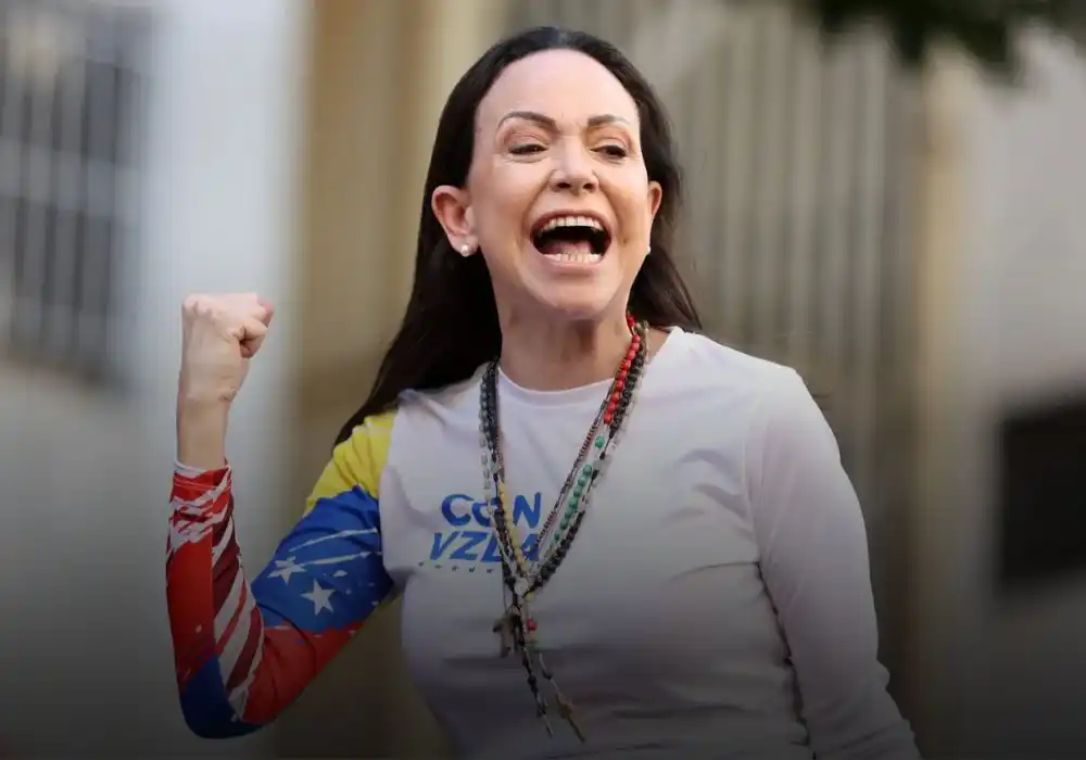 Who is María Corina Machado and What Has She Done?
