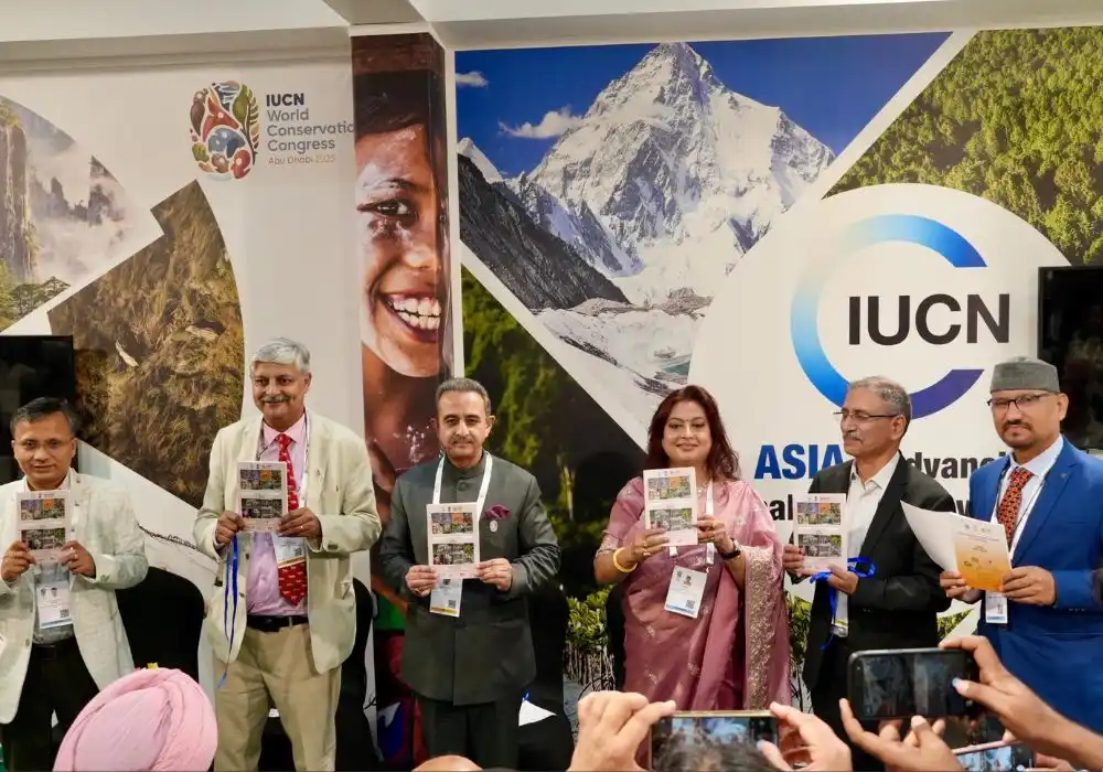 India's Green Shield: The National Red List Assessment Explained - My ...
