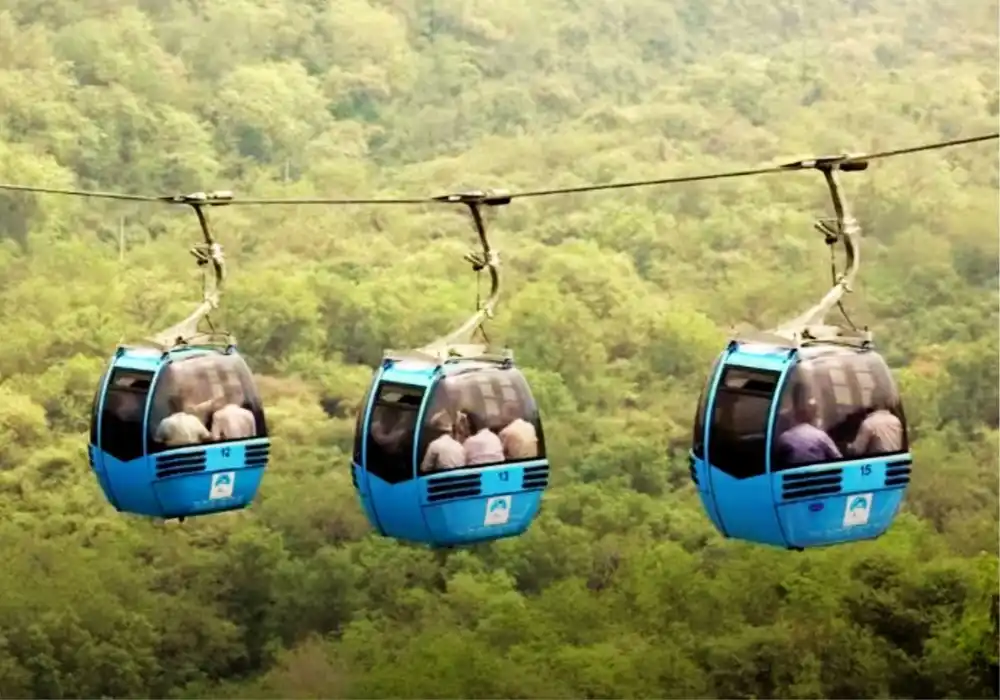 Sabarimala Ropeway: Navigating Development Through Nature's Lens – A Crucial Environmental Test