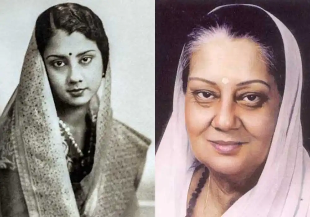 Who Was Rajmata Vijayaraje Scindia? A Historical Perspective