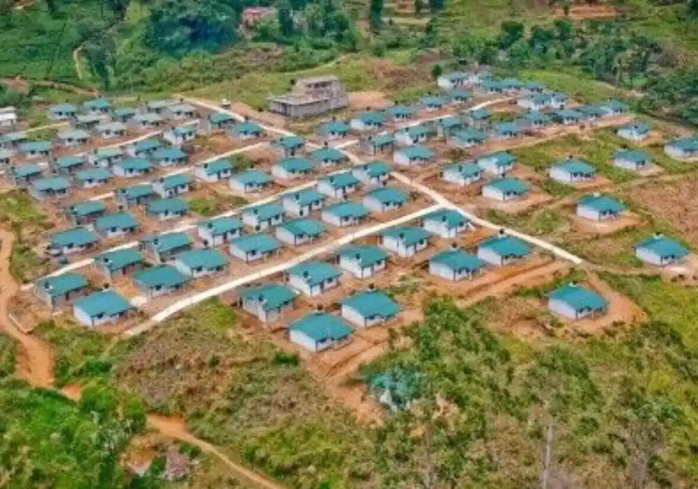 India's Sri Lanka Housing Project: Who Benefits and Where