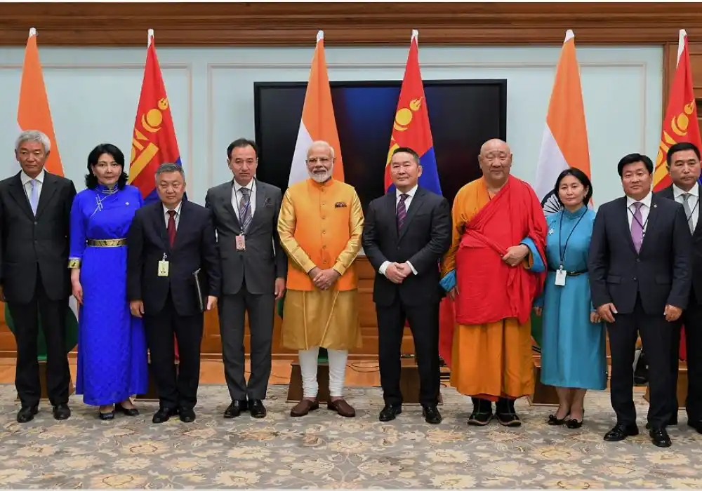 Why India-Mongolia Talks Matter for Your Competitive Exams