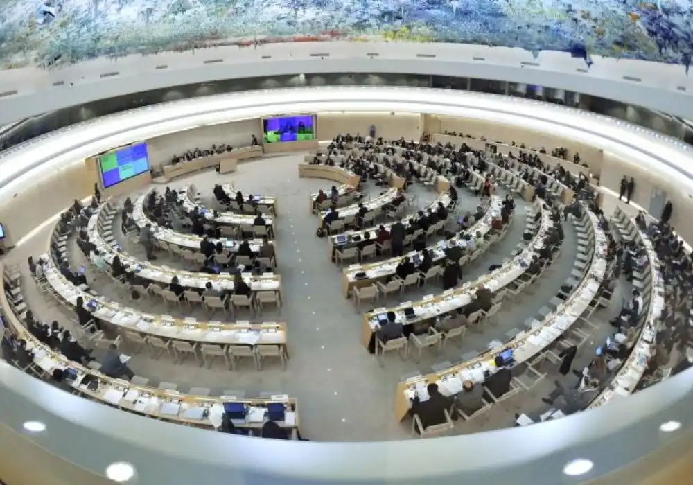 UN Human Rights Council