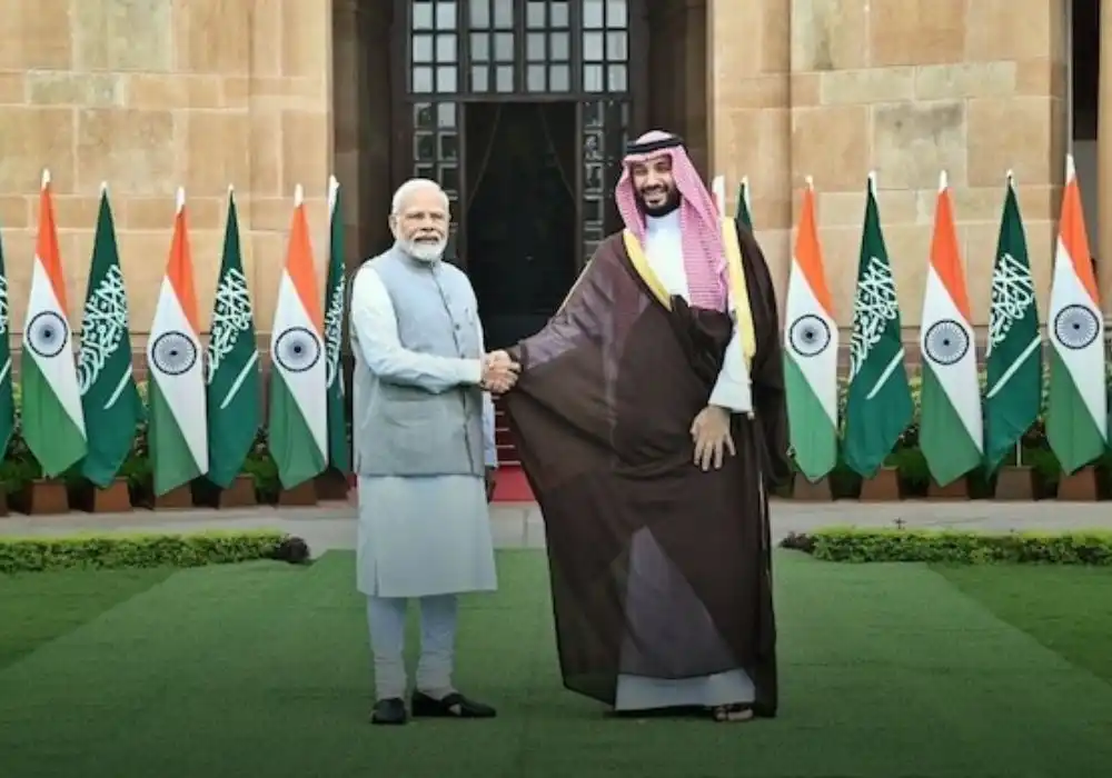 India-Saudi Chemical Partnership: A Strategic Move