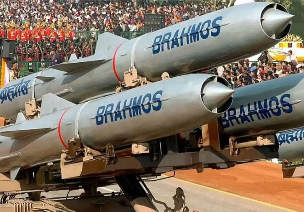 Decoding the BrahMos Breakthrough: India's Defence Leap