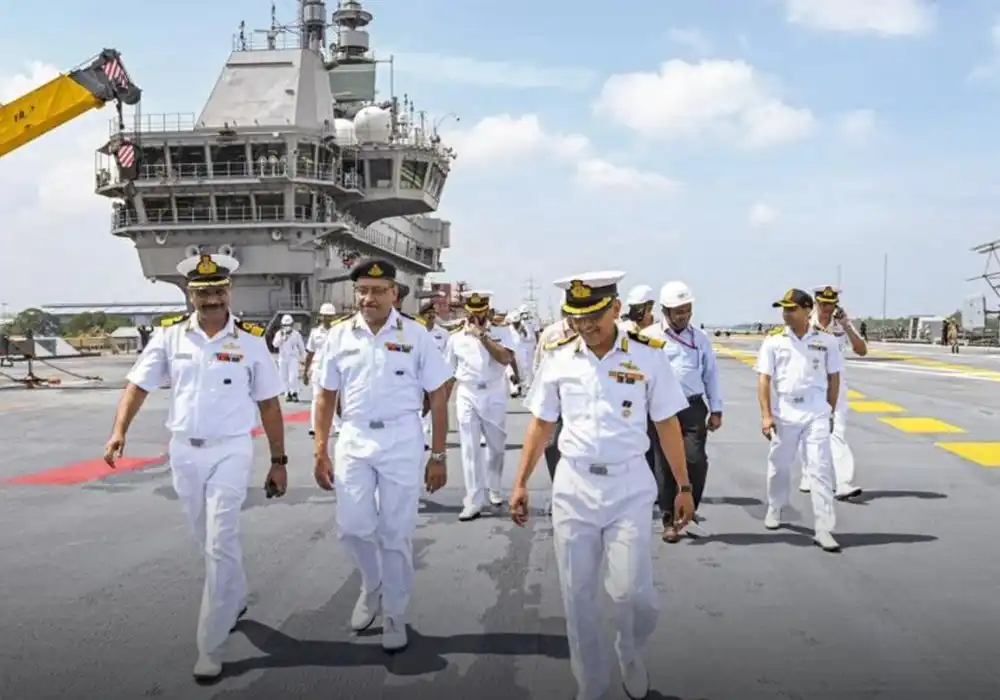 Understanding the Naval Command Gathering