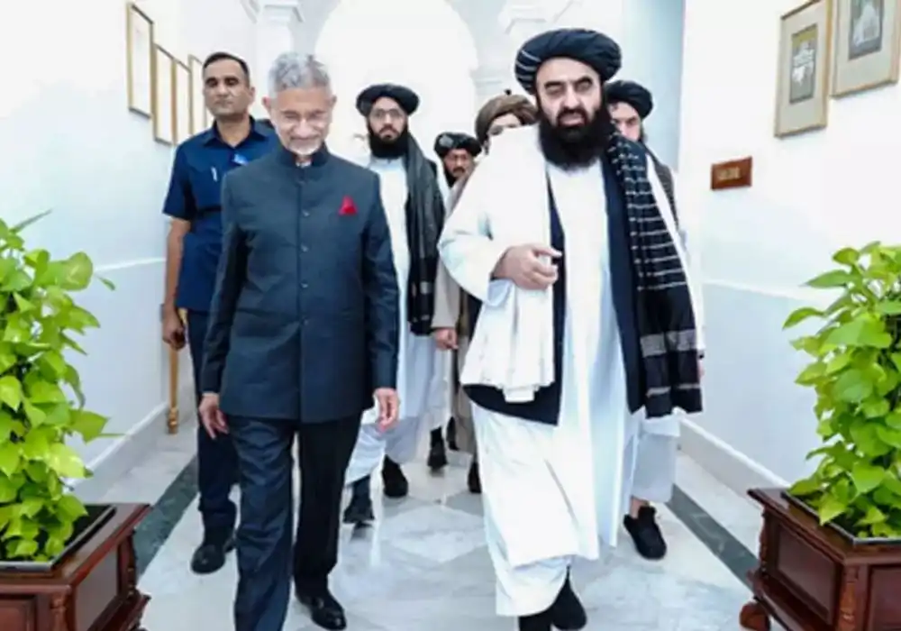 India's Pivotal Diplomatic Move in Afghanistan: What It Signals for Regional Geopolitics
