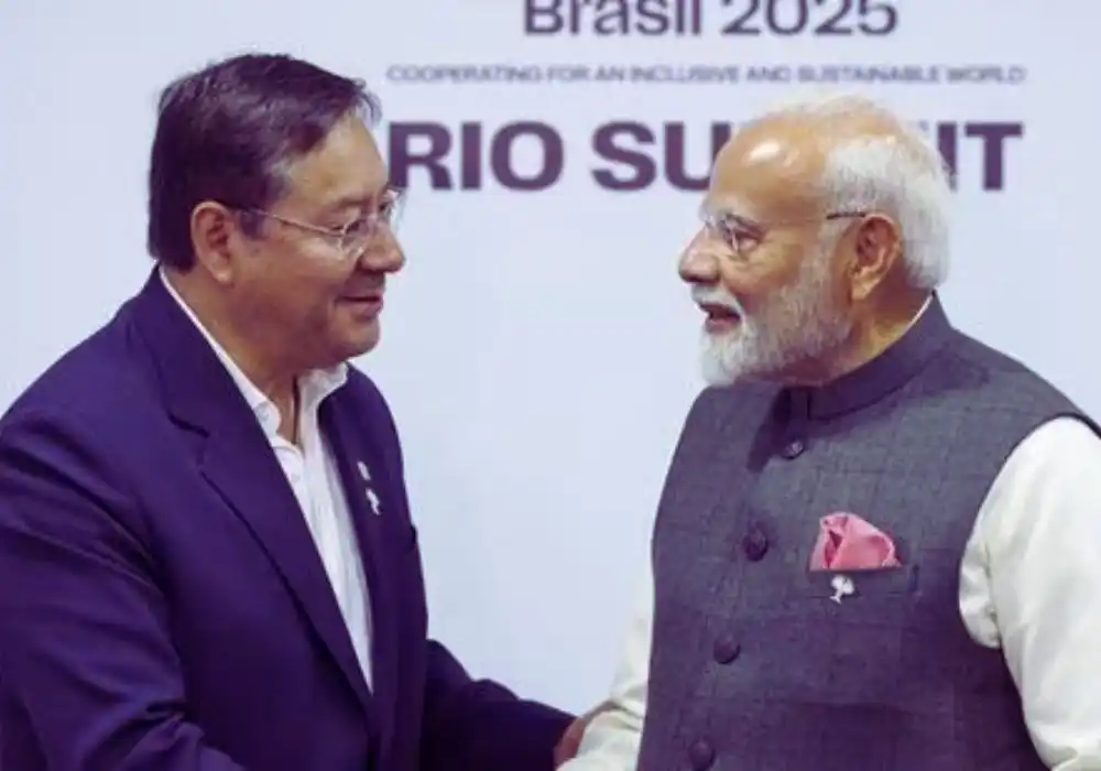 Why PM Modi's Bolivia Outreach is Crucial