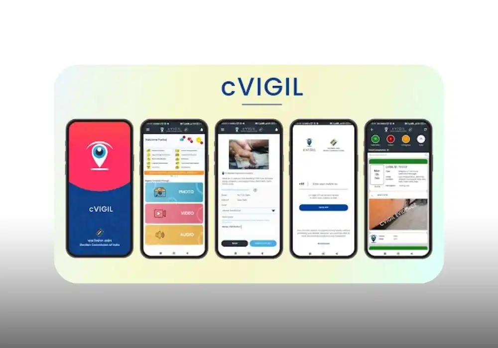 Safeguarding Democracy: Your Guide to the C-Vigil App and Fair Elections