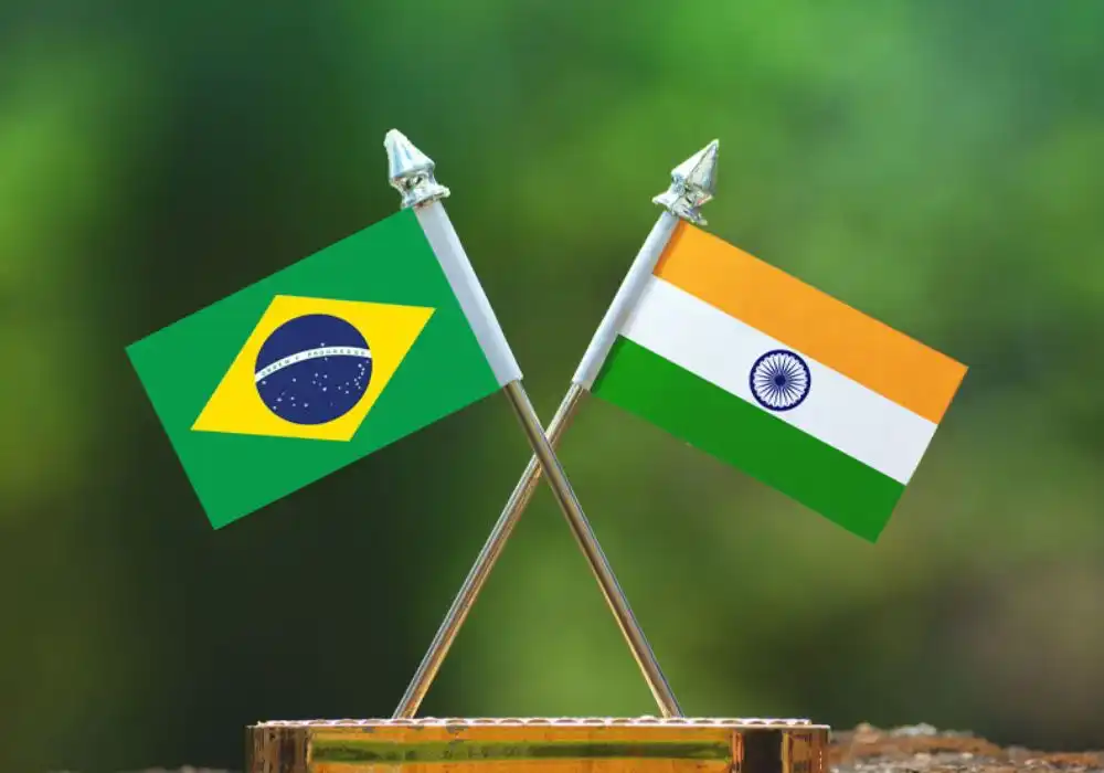 Why India and Brazil's Alliance Could Reshape Tomorrow's World
