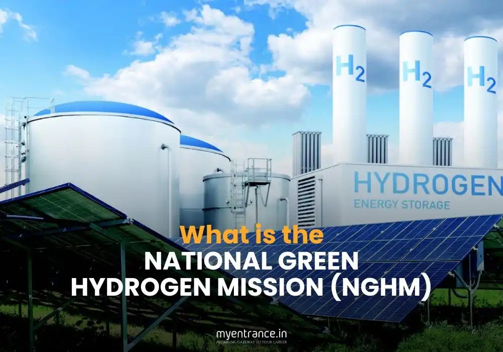 What is the National Green Hydrogen Mission (NGHM) and Why is it Crucial?